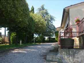 Exterior 4 Wonderful private villa with A/C, WIFI, private pool, TV, veranda, parking, close to Montepulciano