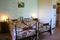 Bedroom Wonderful private villa with A/C, WIFI, private pool, TV, veranda, parking, close to Montepulciano