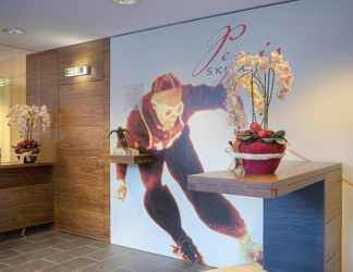 Sảnh chờ 2 Pepis Skihotel