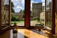 Lobby The Garden rooms