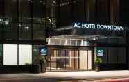 Exterior 4 AC Hotel by Marriott New York Downtown