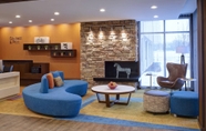 Lobby 5 Fairfield Inn & Suites by Marriott Ann Arbor Ypsilanti