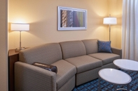 Ruang Umum Fairfield Inn & Suites by Marriott Ann Arbor Ypsilanti