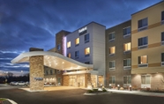 Exterior 3 Fairfield Inn & Suites by Marriott Ann Arbor Ypsilanti