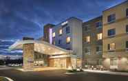 Exterior 3 Fairfield Inn & Suites by Marriott Ann Arbor Ypsilanti