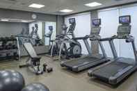 Fitness Center Fairfield Inn & Suites by Marriott Ann Arbor Ypsilanti