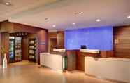 Lobby 4 Fairfield Inn & Suites by Marriott Ann Arbor Ypsilanti
