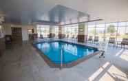 Swimming Pool 5 Fairfield Inn & Suites by Marriott Alexandria