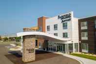 Exterior Fairfield Inn & Suites by Marriott Alexandria