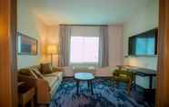 Common Space 3 Fairfield Inn & Suites by Marriott Alexandria