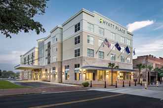 Bên ngoài 4 Hyatt Place Sumter / Downtown