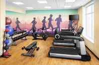Fitness Center Hyatt Place Sumter / Downtown