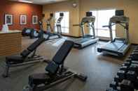 Fitness Center TownePlace Suites by Marriott Clarksville