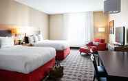 Bedroom 6 TownePlace Suites by Marriott Kansas City at Briarcliff