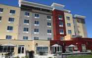 Bangunan 2 TownePlace Suites by Marriott Kansas City at Briarcliff