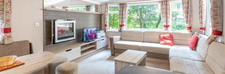 Lobby Aberdunant Caravans Direct