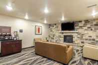 Ruang Umum Cobblestone Inn & Suites - Bridgeport
