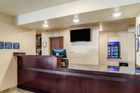 Sảnh chờ Cobblestone Inn & Suites - Bridgeport