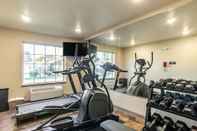 Fitness Center Cobblestone Inn & Suites - Bridgeport