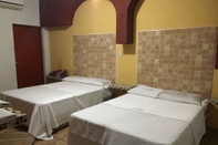 Kamar Tidur Hotel Xalapa