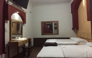 Kamar Tidur 3 Hotel Xalapa