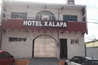 Bangunan Hotel Xalapa