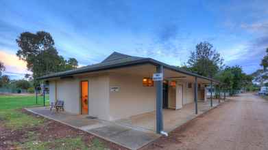 Exterior 4 Yarrawonga Riverlands Tourist Park