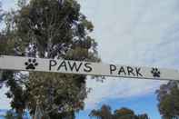 Exterior Yarrawonga Riverlands Tourist Park