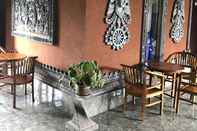 Lobby Kacu guest house