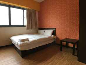 Bilik Tidur 4 Taichung Go-Around Hostel