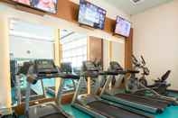 Fitness Center Centaurus Suites