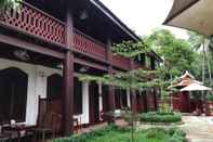 Bangunan Villa Sirikili Luang Prabang