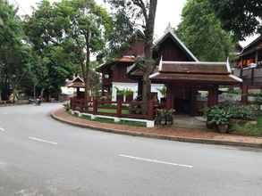 Bangunan 4 Villa Sirikili Luang Prabang