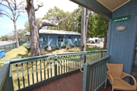 Bedroom Jacobs Well Tourist Park