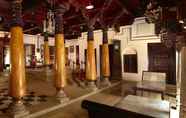 ล็อบบี้ 7 Chidambara Vilas - A Luxury Heritage Resort