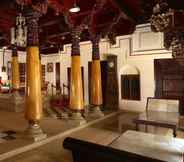 Lobby 7 Chidambara Vilas - A Luxury Heritage Resort