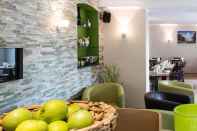 Bar, Cafe and Lounge Hotel am Herkules - garni