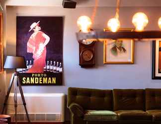 Sảnh chờ 2 The House of Sandeman - Hostel