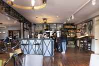 Bar, Kafe dan Lounge The House of Sandeman - Hostel
