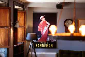 Lobby 4 The House of Sandeman - Hostel