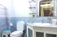 ห้องน้ำภายในห้อง Complexe Sania Plage
