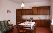 Bedroom 7 Beautiful private villa for 12 people with WIFI, private pool and parking, close to Montepulciano