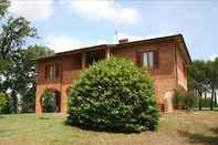 Exterior Beautiful private villa for 12 people with WIFI, private pool and parking, close to Montepulciano