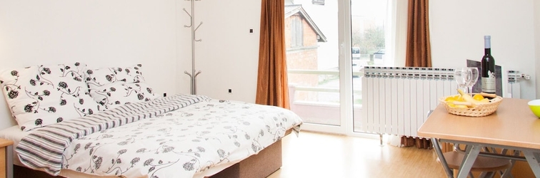 Bedroom Rooms Garden Zagreb Airport