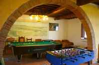 Entertainment Facility Stunning private villa with private pool, WIFI, TV, pets allowed and parking, close to Montepulc