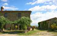 Exterior 4 Stunning private villa with private pool, WIFI, TV, pets allowed and parking, close to Montepulc