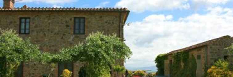 Exterior Stunning private villa with private pool, WIFI, TV, pets allowed and parking, close to Montepulc