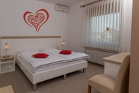 Phòng ngủ Rooms Pleška Zagreb Airport