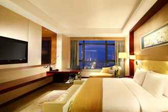 Kamar Tidur 4 Wanda Realm Taizhou