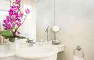 In-room Bathroom 3 Grande Albergo Quattro Stagioni